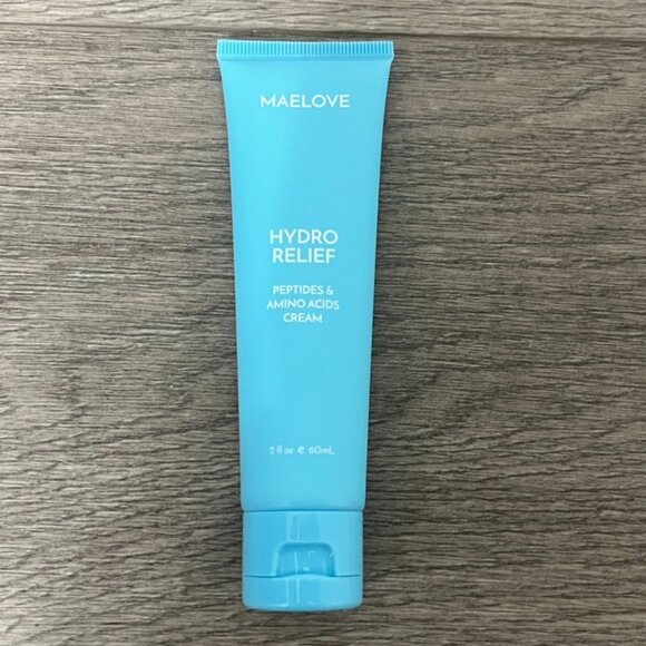 Maelove Hydro Relief Peptides & Amino Acids Cream - Picture 1 of 4